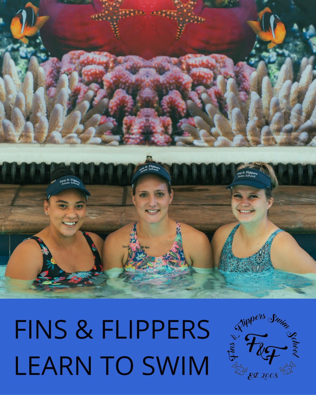 Welcome to Fins & Flippers