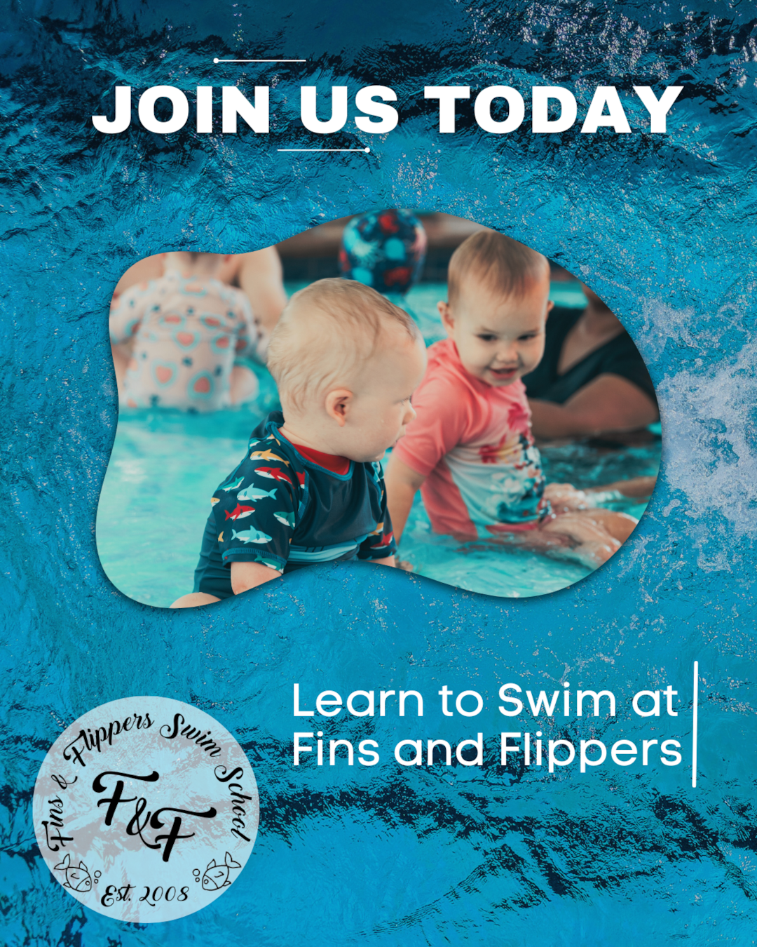 Welcome to Fins & Flippers